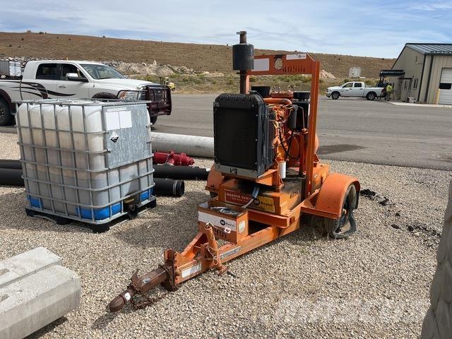 Godwin CD150M Ūdens sūkņi