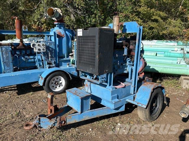 Godwin CD150M Ūdens sūkņi