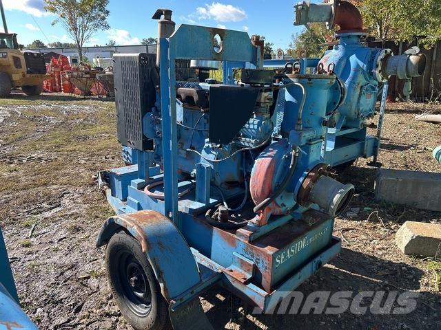 Godwin CD150M Ūdens sūkņi