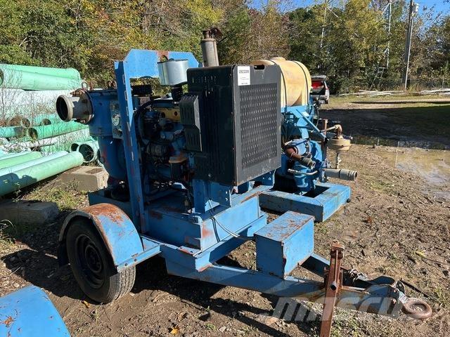 Godwin CD150M Ūdens sūkņi