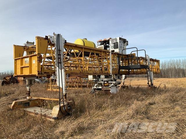 Gomaco C700 Betona maisītājs