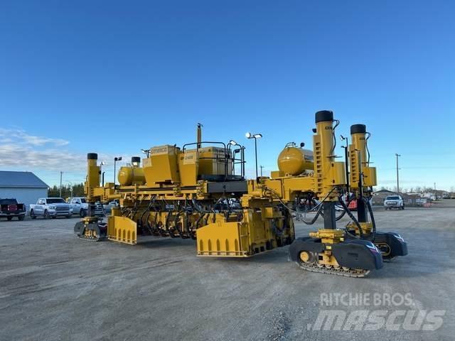 Gomaco GP2400 Betona klājēji