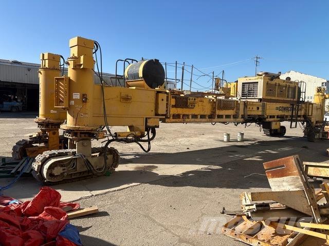 Gomaco GP2600 Betona klājēji