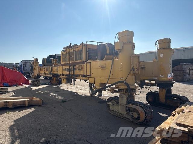 Gomaco GP2600 Betona klājēji