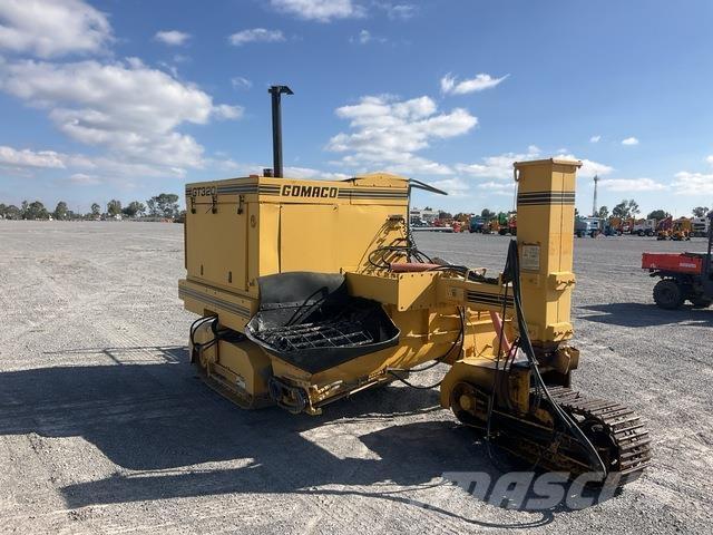 Gomaco GT-3200 Betona maisītājs