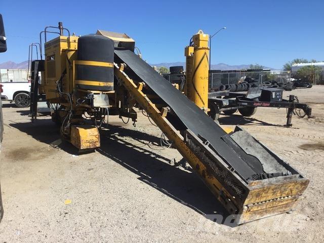 Gomaco GT-6300 Betona klājēji