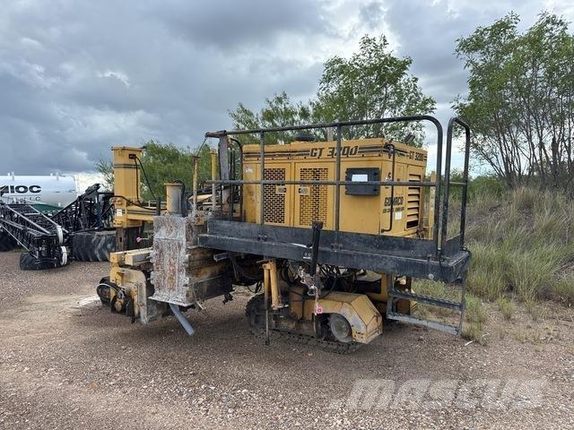 Gomaco GT3200 Betona maisītājs