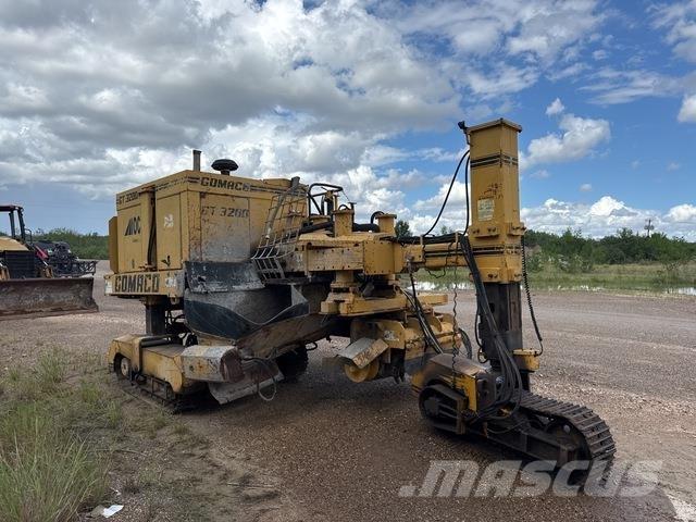 Gomaco GT3200 Betona maisītājs