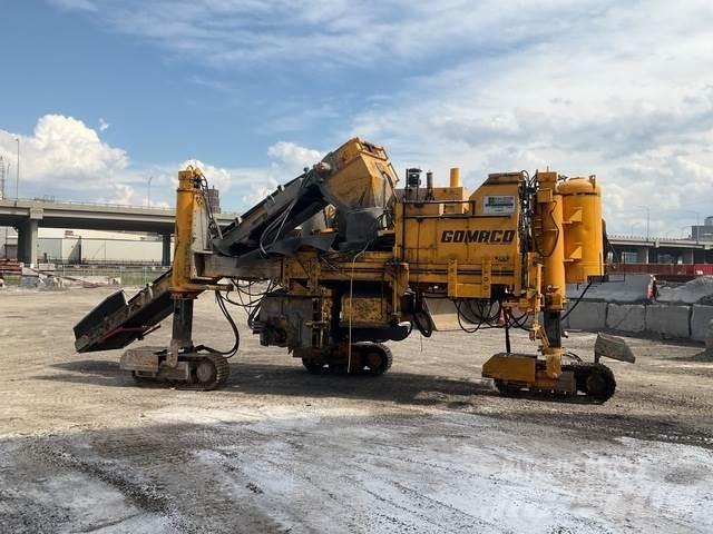 Gomaco GT6300 Betona maisītājs