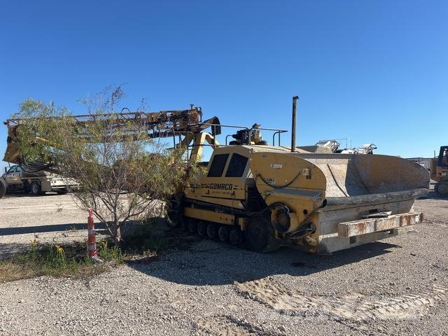 Gomaco RTP-500 Betona maisītājs