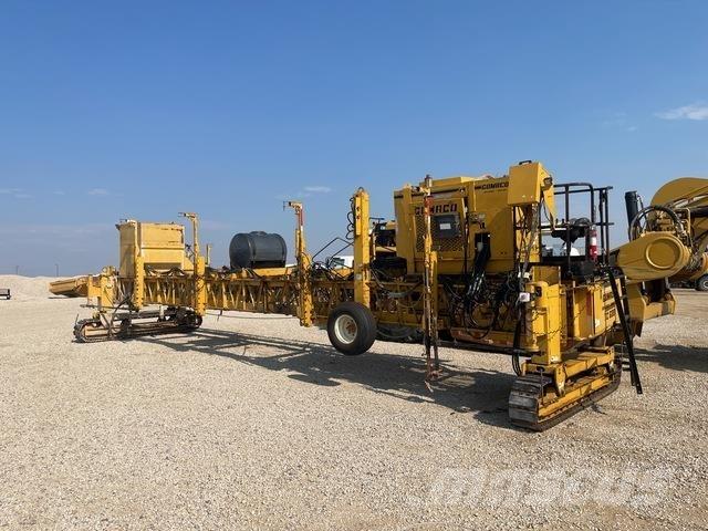 Gomaco TC-600 Betona maisītājs