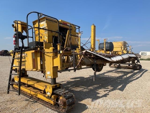 Gomaco TC-600 Betona maisītājs