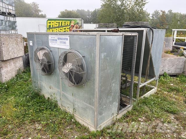  Gorman Sildīšanas un atkausēšanas iekārtas