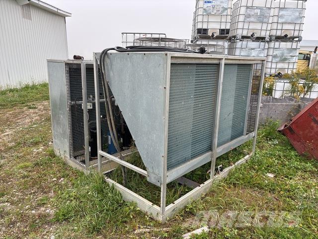  Gorman Sildīšanas un atkausēšanas iekārtas