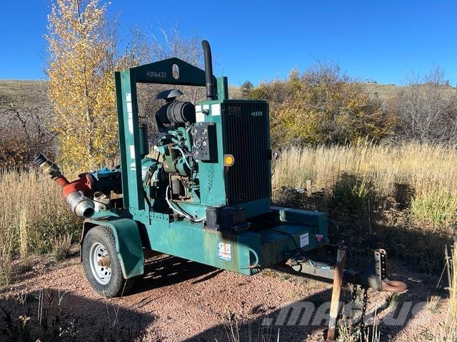 Gorman-Rupp  Ūdens sūkņi