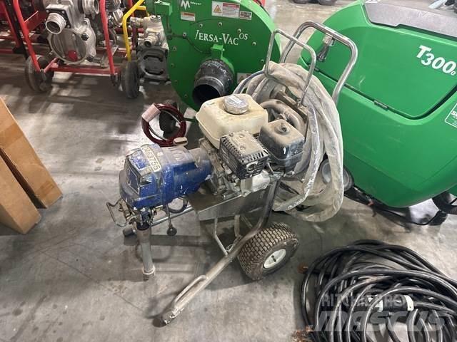 Graco 17E828 Būvniecība- Citi