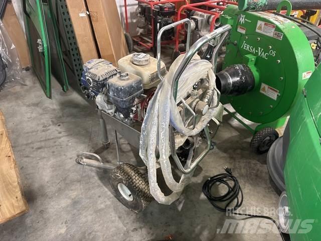 Graco 17E828 Būvniecība- Citi