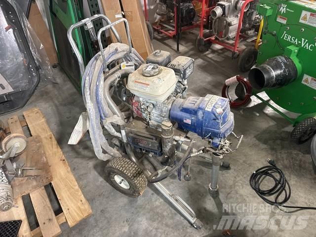 Graco 17E828 Būvniecība- Citi