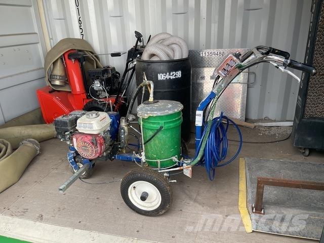 Graco 25M224 Mazgāšanas pistoles