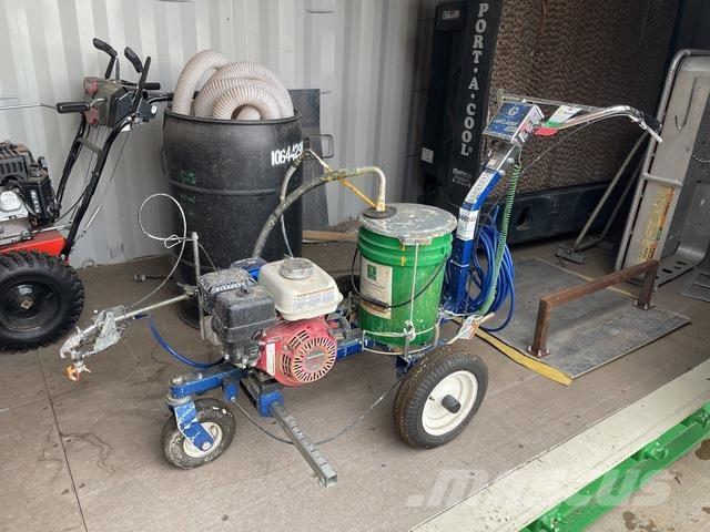 Graco 25M224 Mazgāšanas pistoles