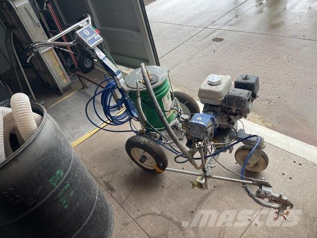 Graco 25M224 Mazgāšanas pistoles