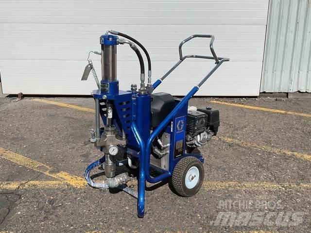 Graco GH933ES Būvniecība- Citi