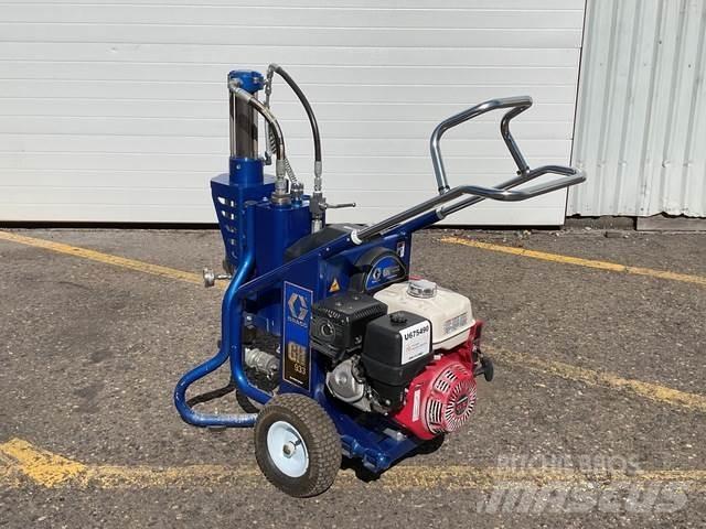 Graco GH933ES Būvniecība- Citi