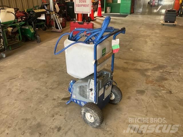 Graco RTX200PI Būvniecība- Citi