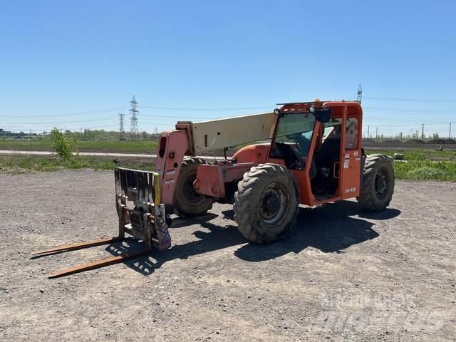 Gradall G6-42A Teleskopiskie manipulatori