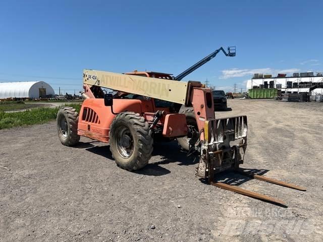 Gradall G6-42A Teleskopiskie manipulatori
