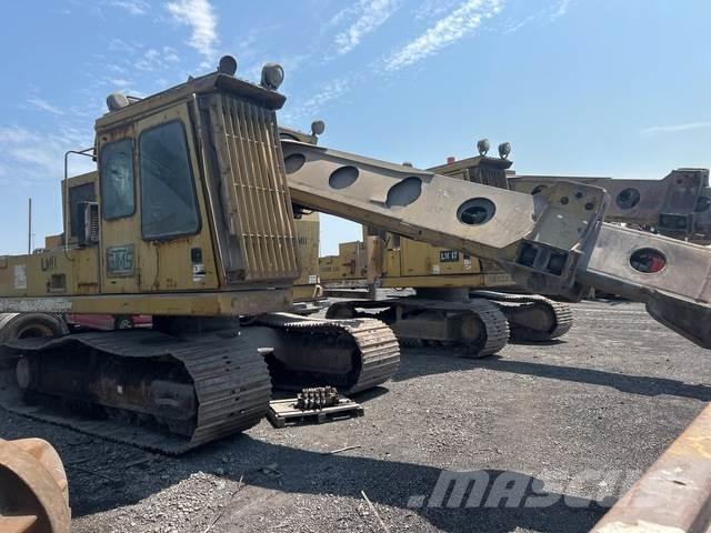 Gradall XL5210 Kāpurķēžu ekskavatori