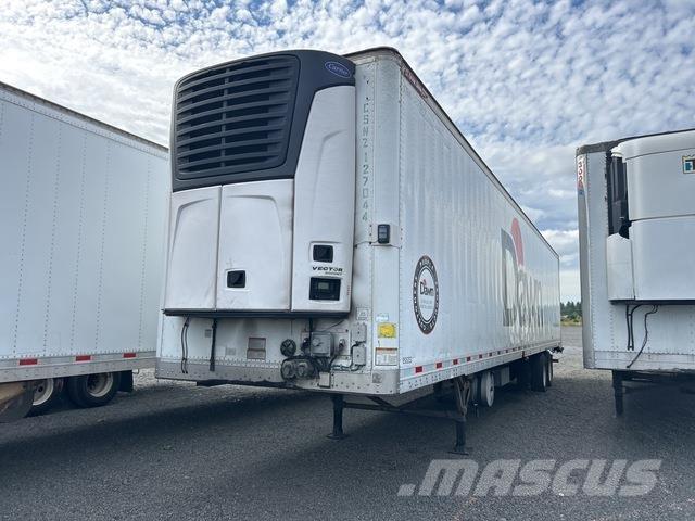 Great Dane  Piekabes ar temperatūras kontroli