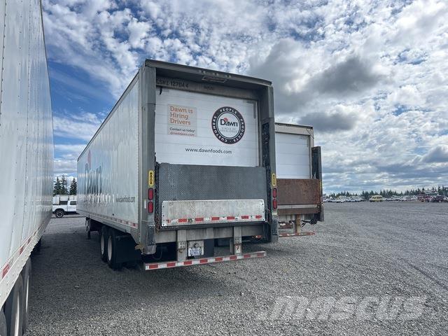 Great Dane  Piekabes ar temperatūras kontroli