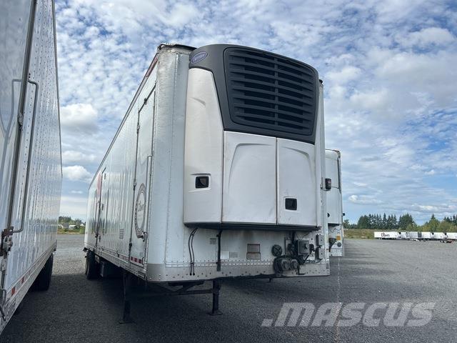 Great Dane  Piekabes ar temperatūras kontroli