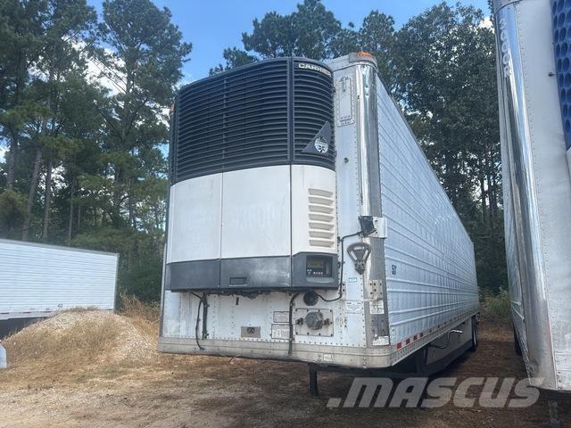 Great Dane  Piekabes ar temperatūras kontroli