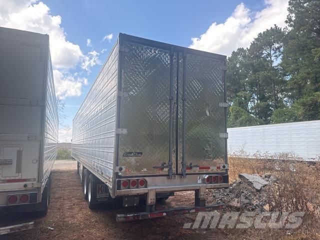 Great Dane  Piekabes ar temperatūras kontroli