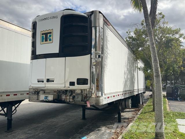 Great Dane  Piekabes ar temperatūras kontroli