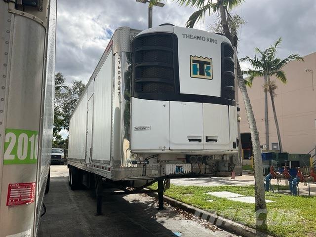 Great Dane  Piekabes ar temperatūras kontroli