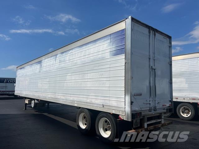 Great Dane  Piekabes ar temperatūras kontroli