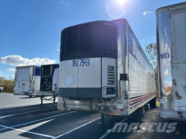 Great Dane  Piekabes ar temperatūras kontroli