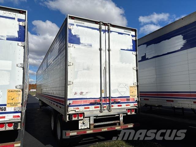 Great Dane  Piekabes ar temperatūras kontroli