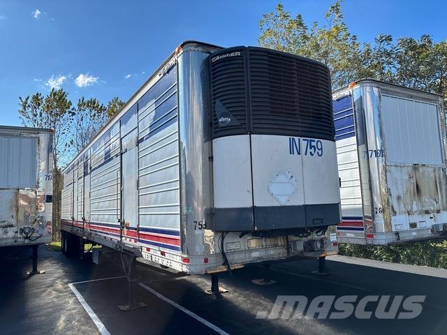 Great Dane  Piekabes ar temperatūras kontroli