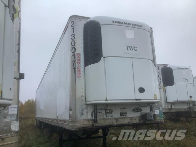 Great Dane  Piekabes ar temperatūras kontroli