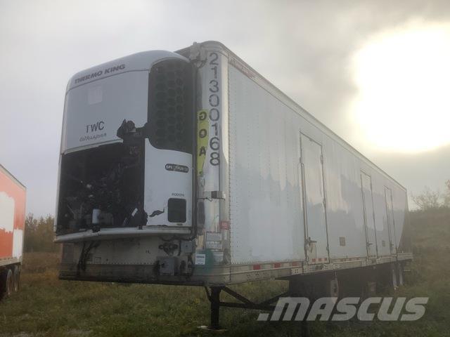 Great Dane  Piekabes ar temperatūras kontroli