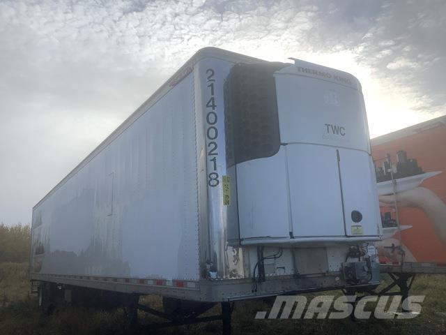 Great Dane  Piekabes ar temperatūras kontroli