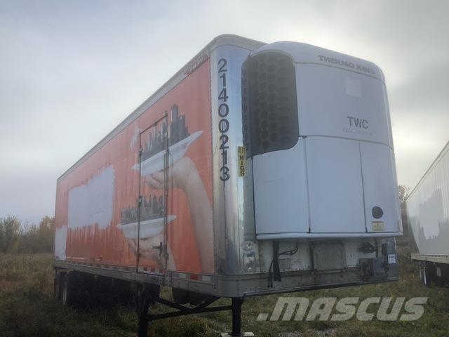 Great Dane  Piekabes ar temperatūras kontroli