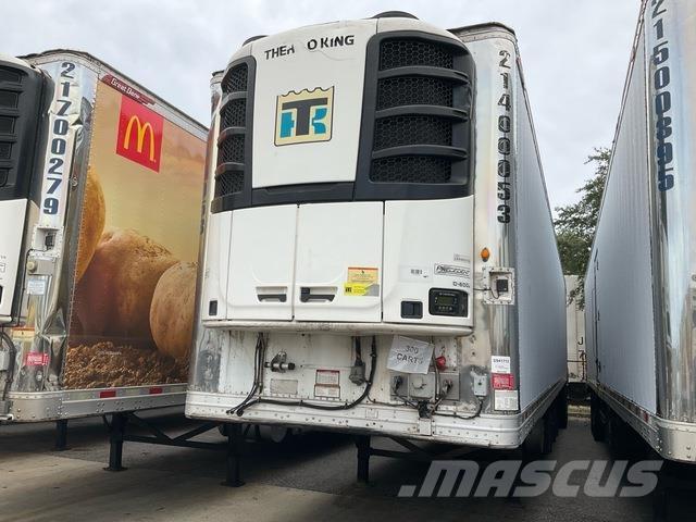 Great Dane  Piekabes ar temperatūras kontroli