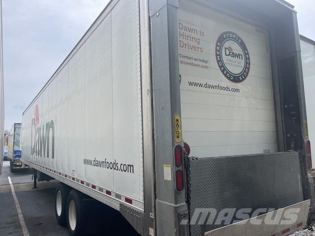 Great Dane T/A Piekabes ar temperatūras kontroli