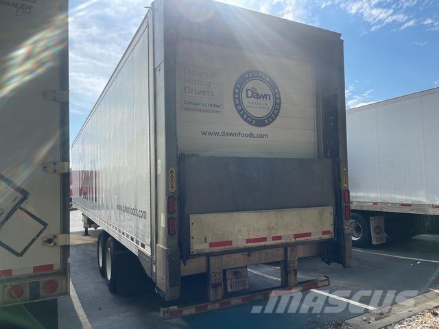 Great Dane T/A Piekabes ar temperatūras kontroli