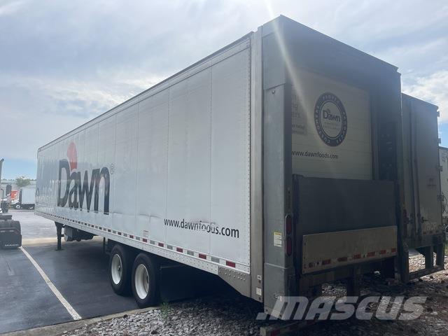 Great Dane T/A Piekabes ar temperatūras kontroli